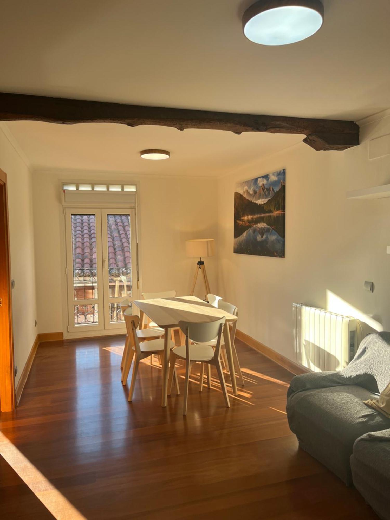 Apartamentos Urdaibai 6 Bermeo Exterior photo